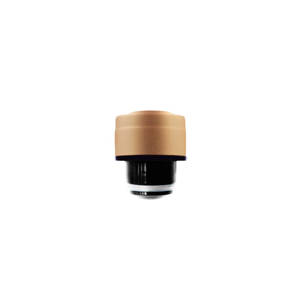 Zakrętka 260-350-500 ml Metallic Gold
