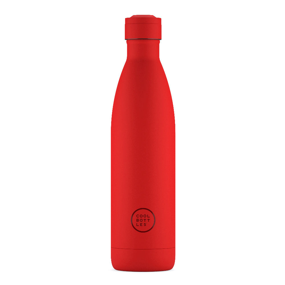 Butelka termiczna - 750 ml, Vivid Red