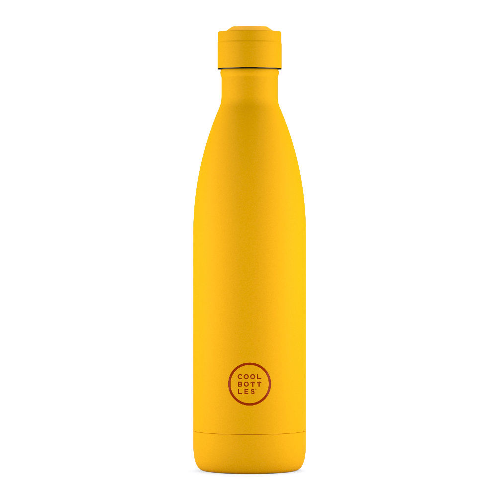 Butelka termiczna - 750 ml, Vivid Yellow