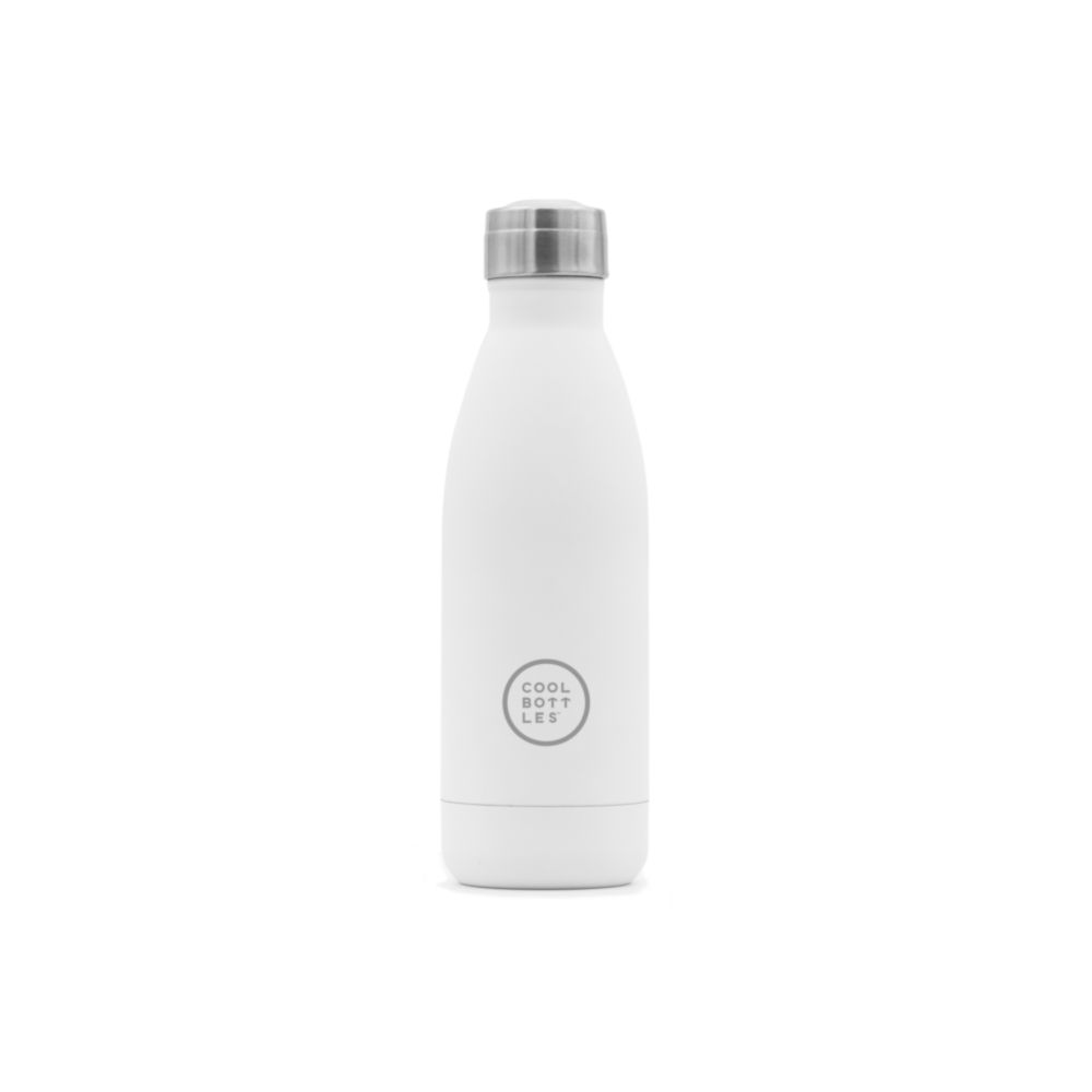 Butelka termiczna 350 ml Mono White
