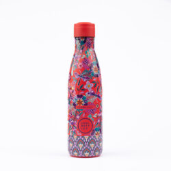 Butelka termiczna Xclusive - Catalina Estrada - Dragonfly Paradise, 500 ml