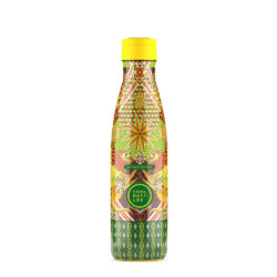 Butelka termiczna Xclusive - Catalina Estrada - Mystical Lions, 500 ml