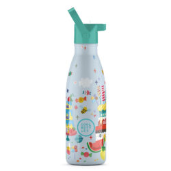 Butelka termiczna - Candy Land, 350 ml