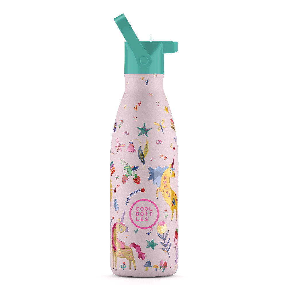 Butelka termiczna - 350 ml, Funny Unicorns