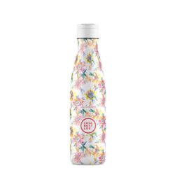 Butelka termiczna Xclusive - Lara Costafreda - Secret Blossoms, 500 ml