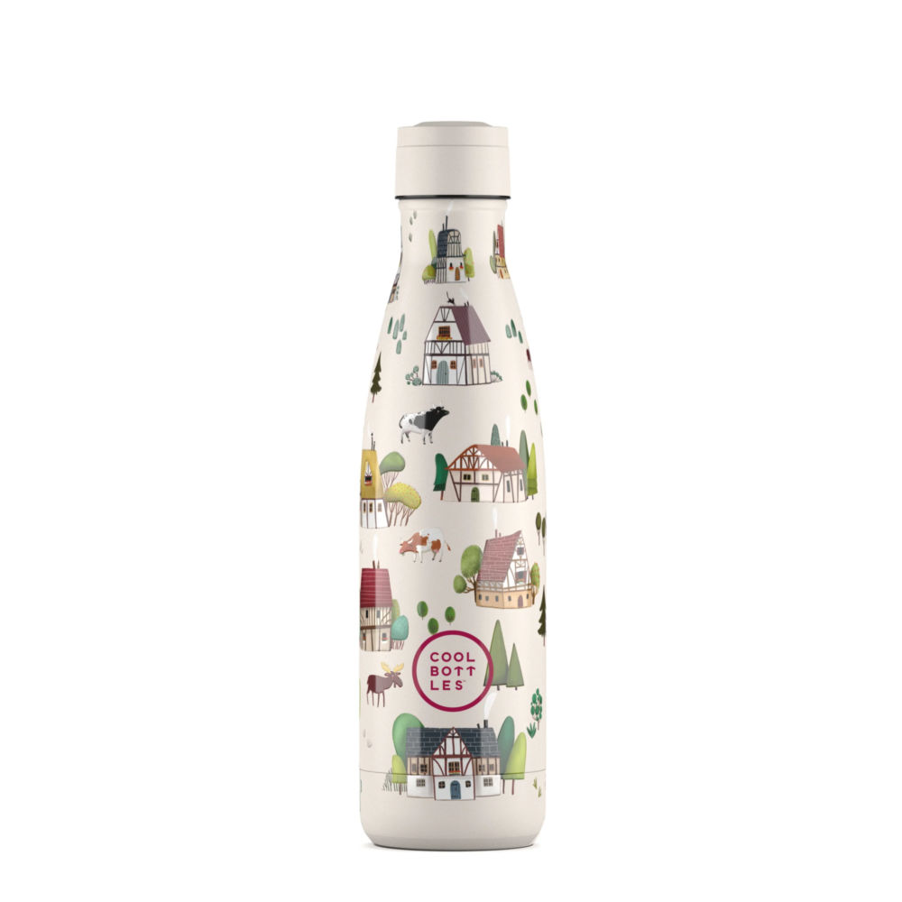 Butelka termiczna Xclusive - 500 ml, Kasandra - Tudor Village