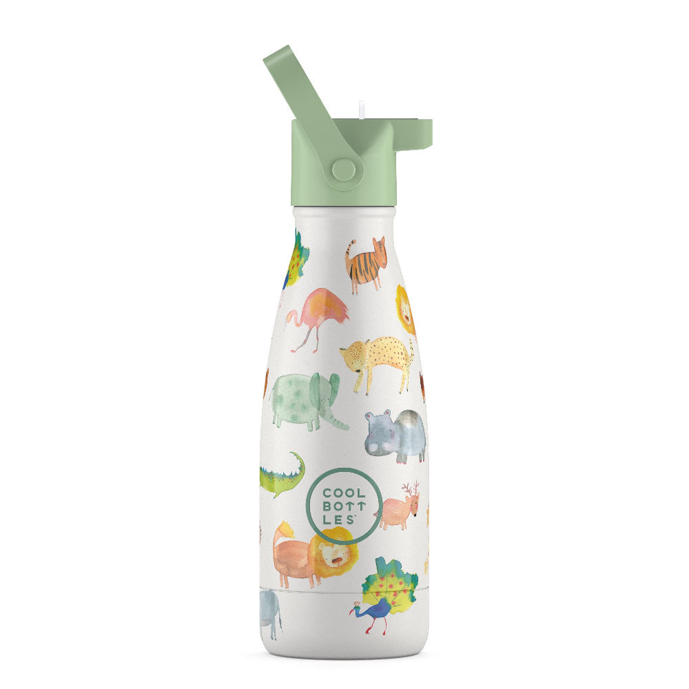 Butelka termiczna - African safari, 260 ml