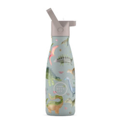 Butelka termiczna - Dinos Planet, 260 ml