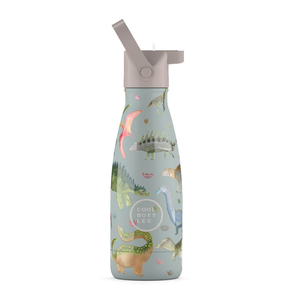 Butelka termiczna - Dinos Planet, 260 ml