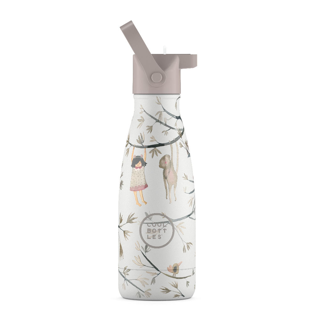 Butelka termiczna - Hanging Friends, 260 ml