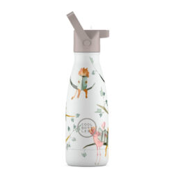 Butelka termiczna - Reading Buddies, 260 ml