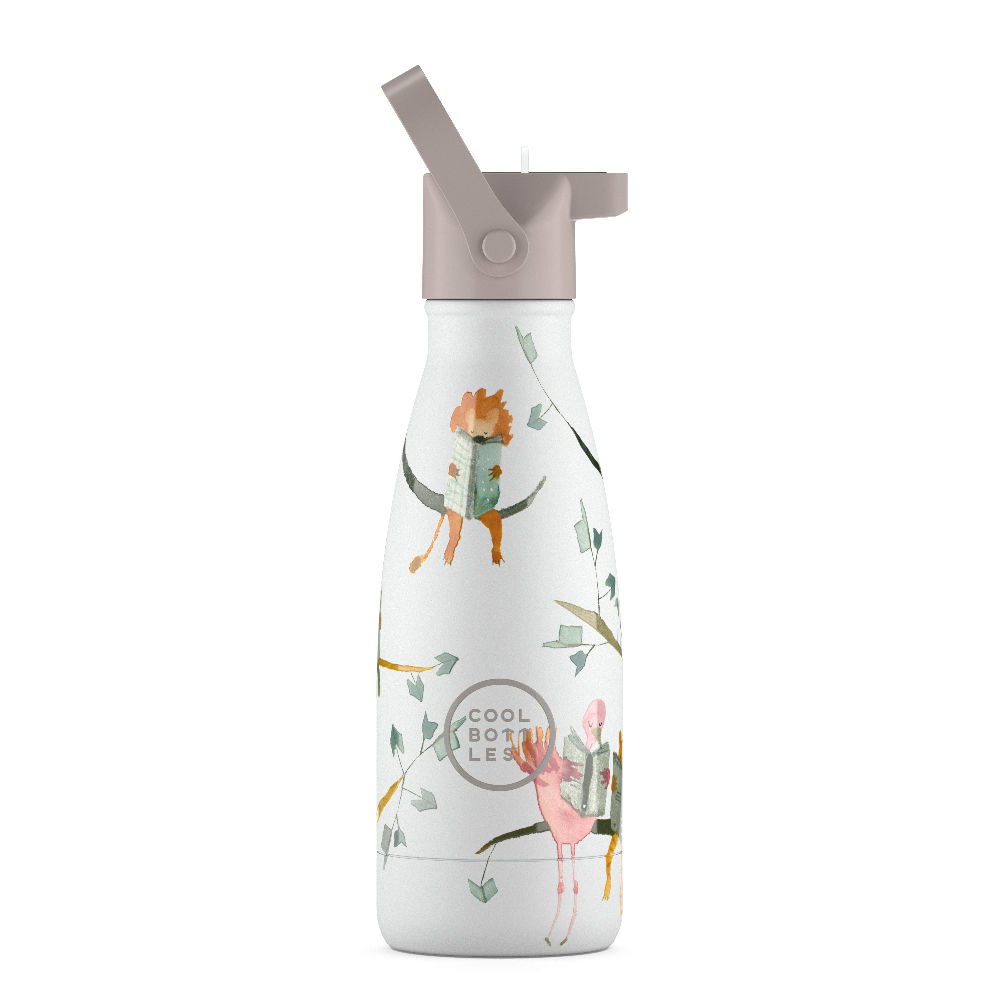 Butelka termiczna - Reading Buddies, 260 ml