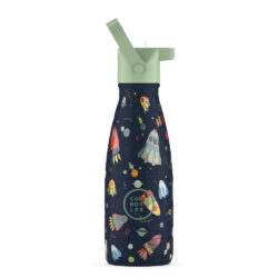 Butelka termiczna - Space rockets, 260 ml