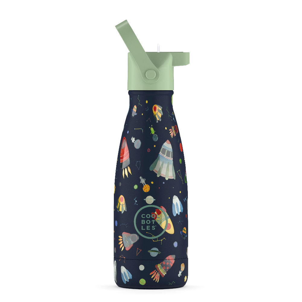 Butelka termiczna - Space rockets, 260 ml