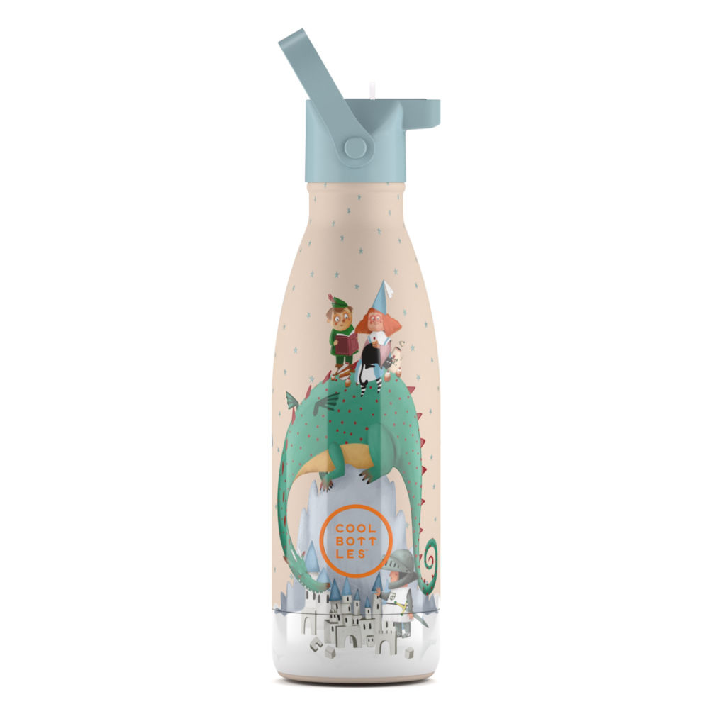 Butelka termiczna - 350 ml, Dragon Dreams