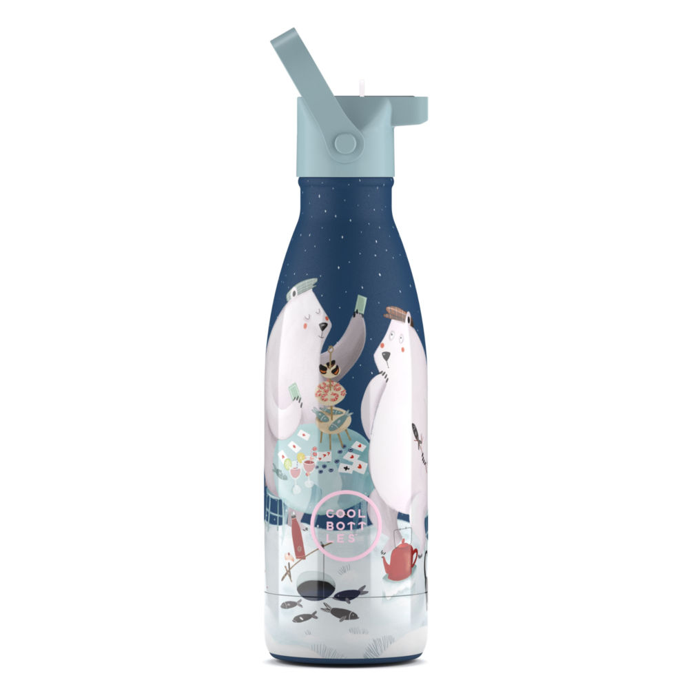 Butelka termiczna - 350 ml, Polar Bears