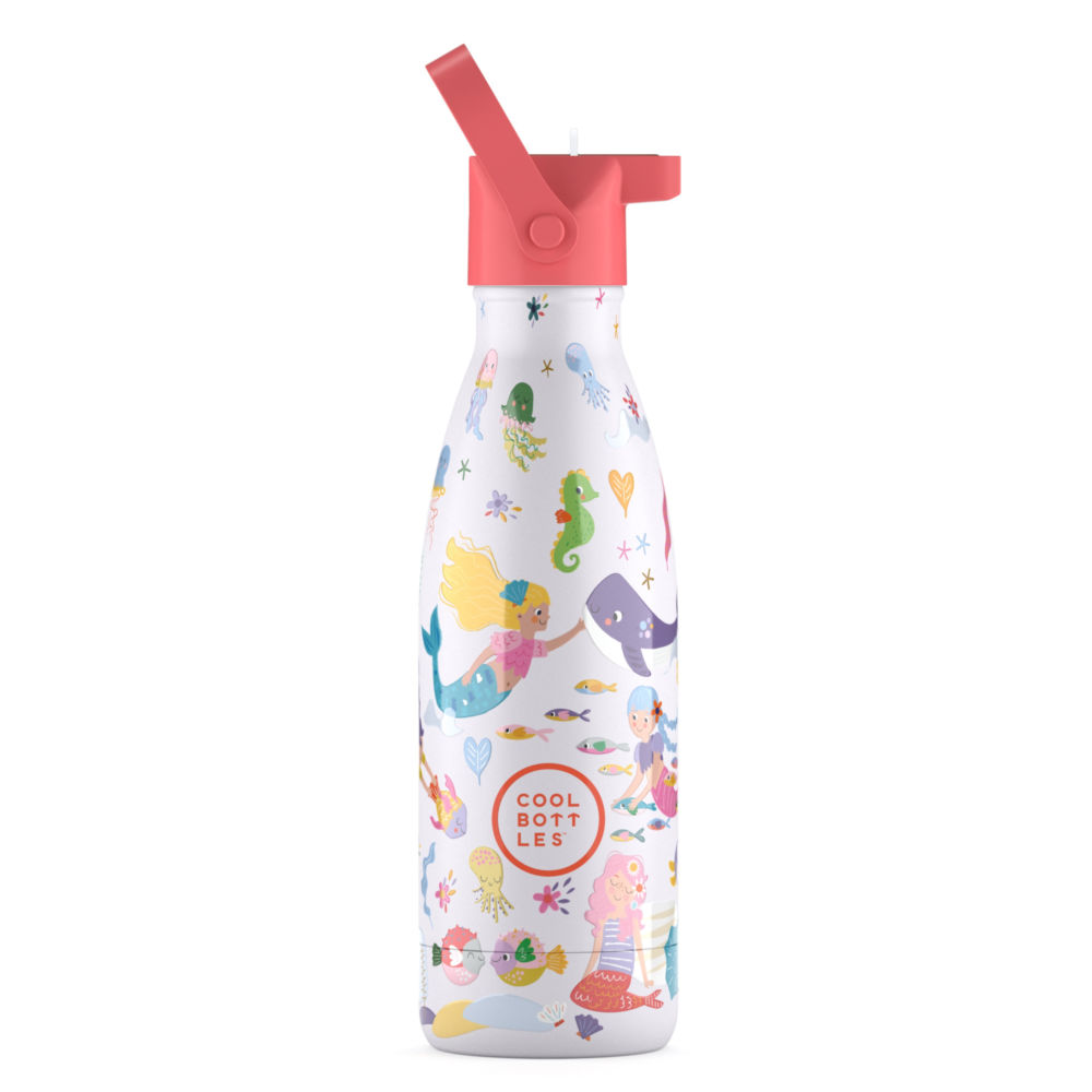 Butelka termiczna - 350 ml, Sweet Mermaids