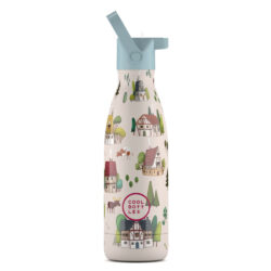 Butelka termiczna - Tudor Village, 350 ml
