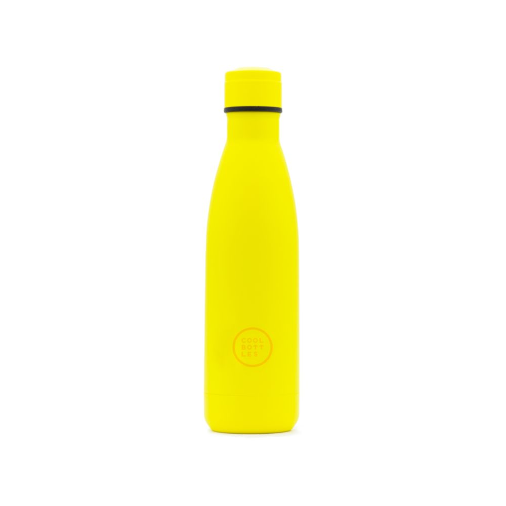Butelka termiczna 500 ml Neon Yellow