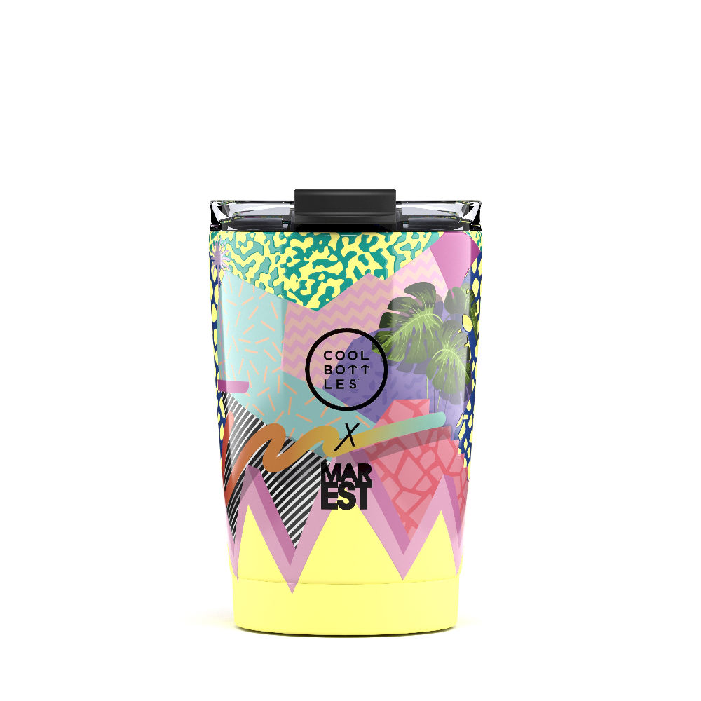 Kubek termiczny Xclusive - Antonyo Marest Mediterranean 330 ml