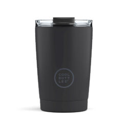 Kubek termiczny - 330 ml, Mono Black