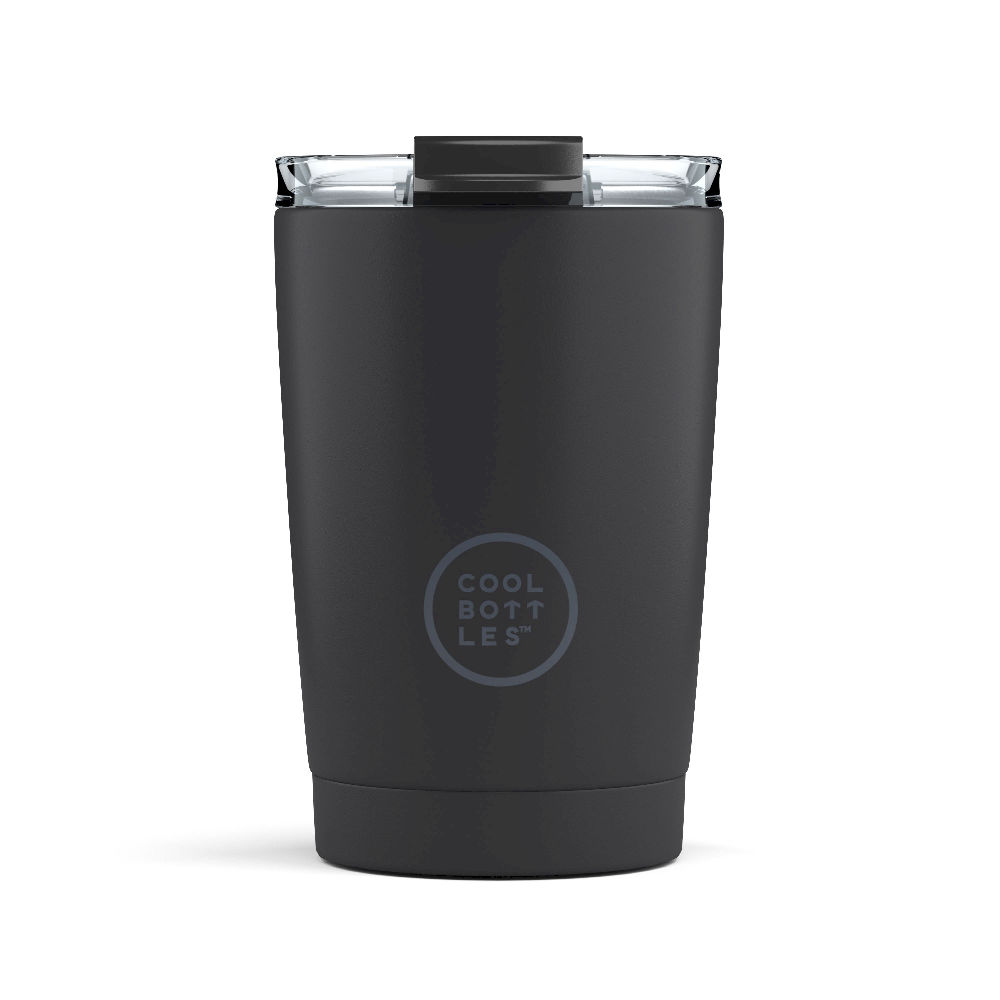 Kubek termiczny - 330 ml, Mono Black