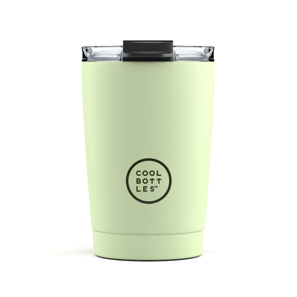 Kubek termiczny - 330 ml, Pastel Green