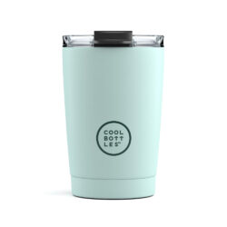 Kubek termiczny - 330 ml, Pastel Sky