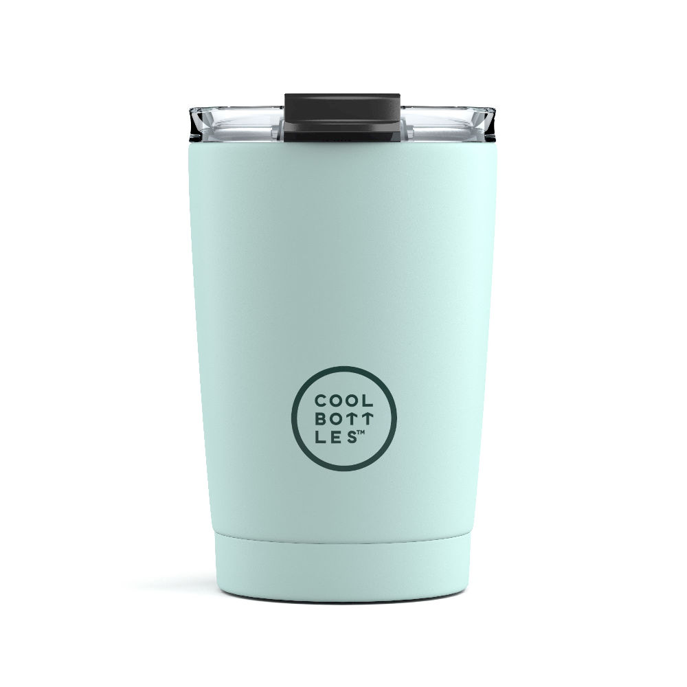 Kubek termiczny - 330 ml, Pastel Sky