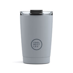 Kubek termiczny - 330 ml, Pastel Grey