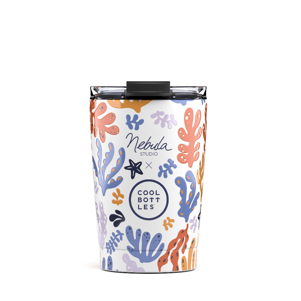 Kubek termiczny Xclusive - Nébula Underwater Fun 330 ml