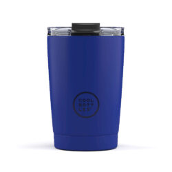 Kubek termiczny - 330 ml, Vivid Blue