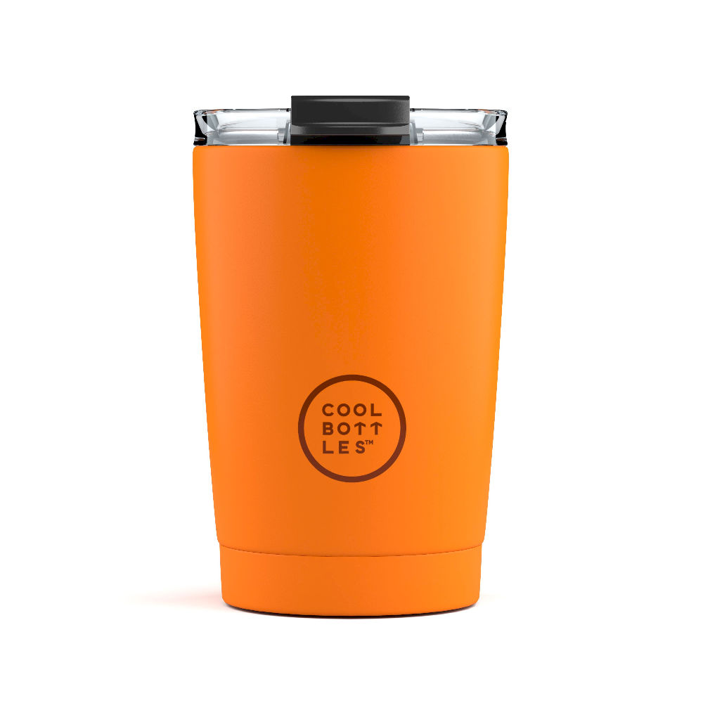 Kubek termiczny - 330 ml, Vivid Orange