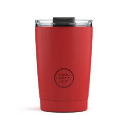 Kubek termiczny - 330 ml, Vivid Red