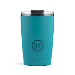 Kubek termiczny - 330 ml, Vivid Turquoise