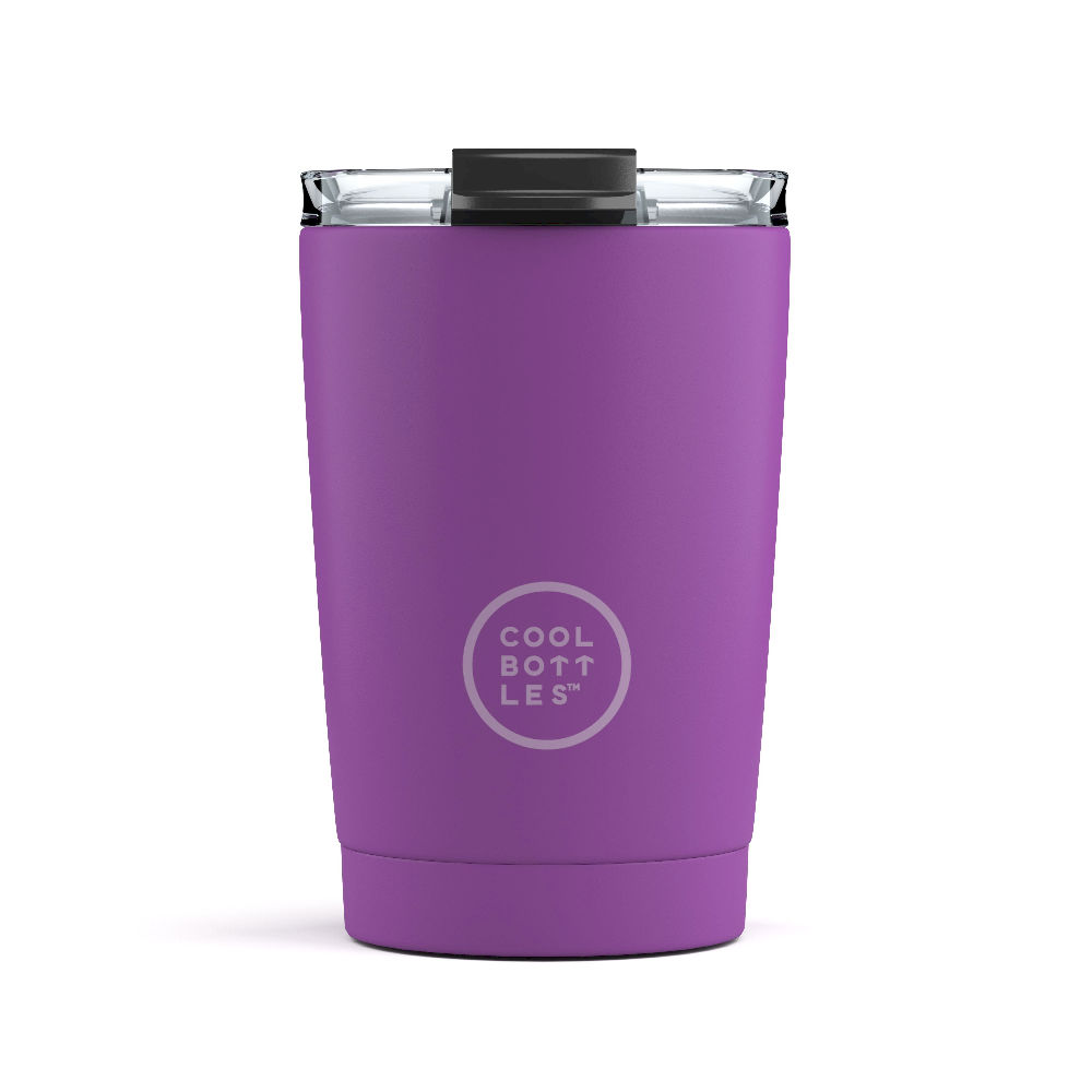 Kubek termiczny - 330 ml, Vivid Violet