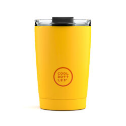 Kubek termiczny - 330 ml, Vivid Yellow