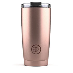 Kubek termiczny - 550 ml, Metallic Rose