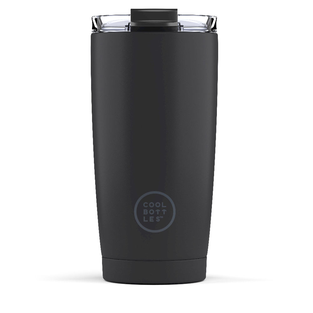 Kubek termiczny - 550 ml, Mono Black
