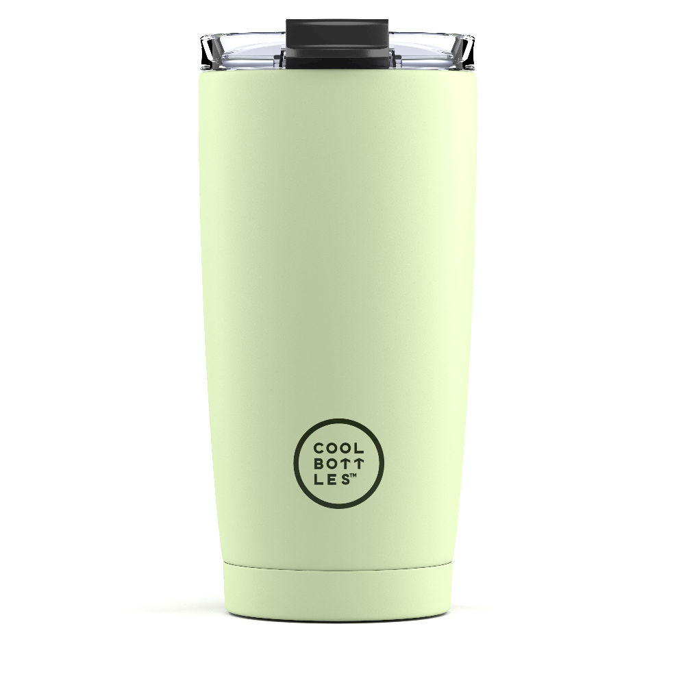 Kubek termiczny - 550 ml, Pastel Green