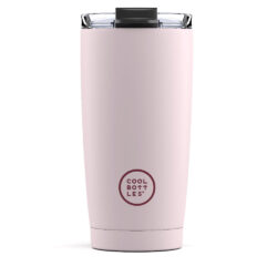 Kubek termiczny - 550 ml, Pastel Pink