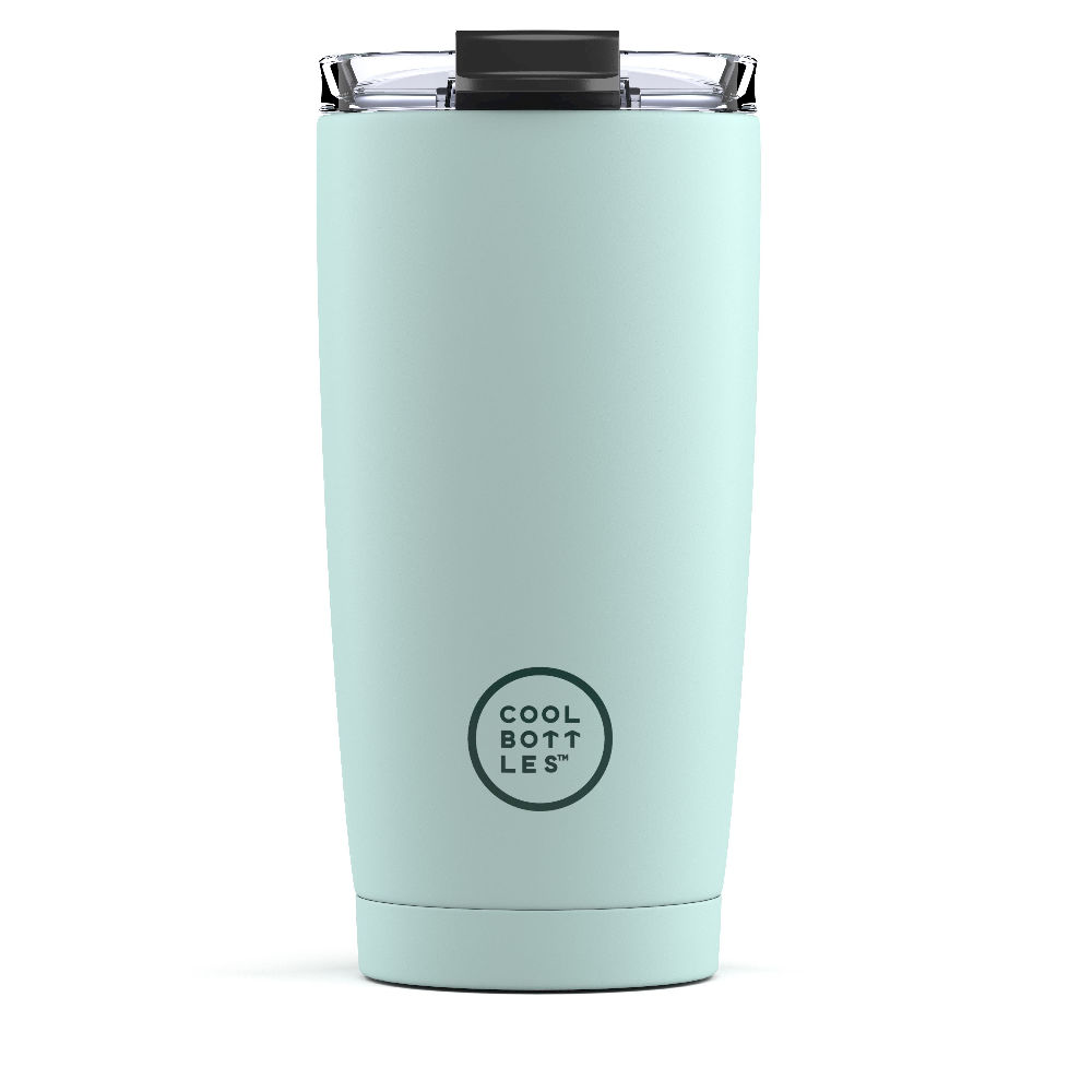 Kubek termiczny - 550 ml, Pastel Sky