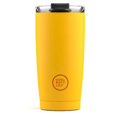 Kubek termiczny - 550 ml, Vivid Yellow