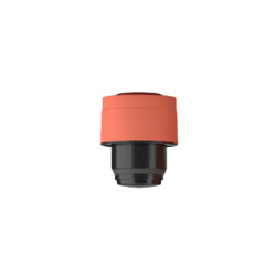 Zakrętka - 350-500 ml, Pastel Coral