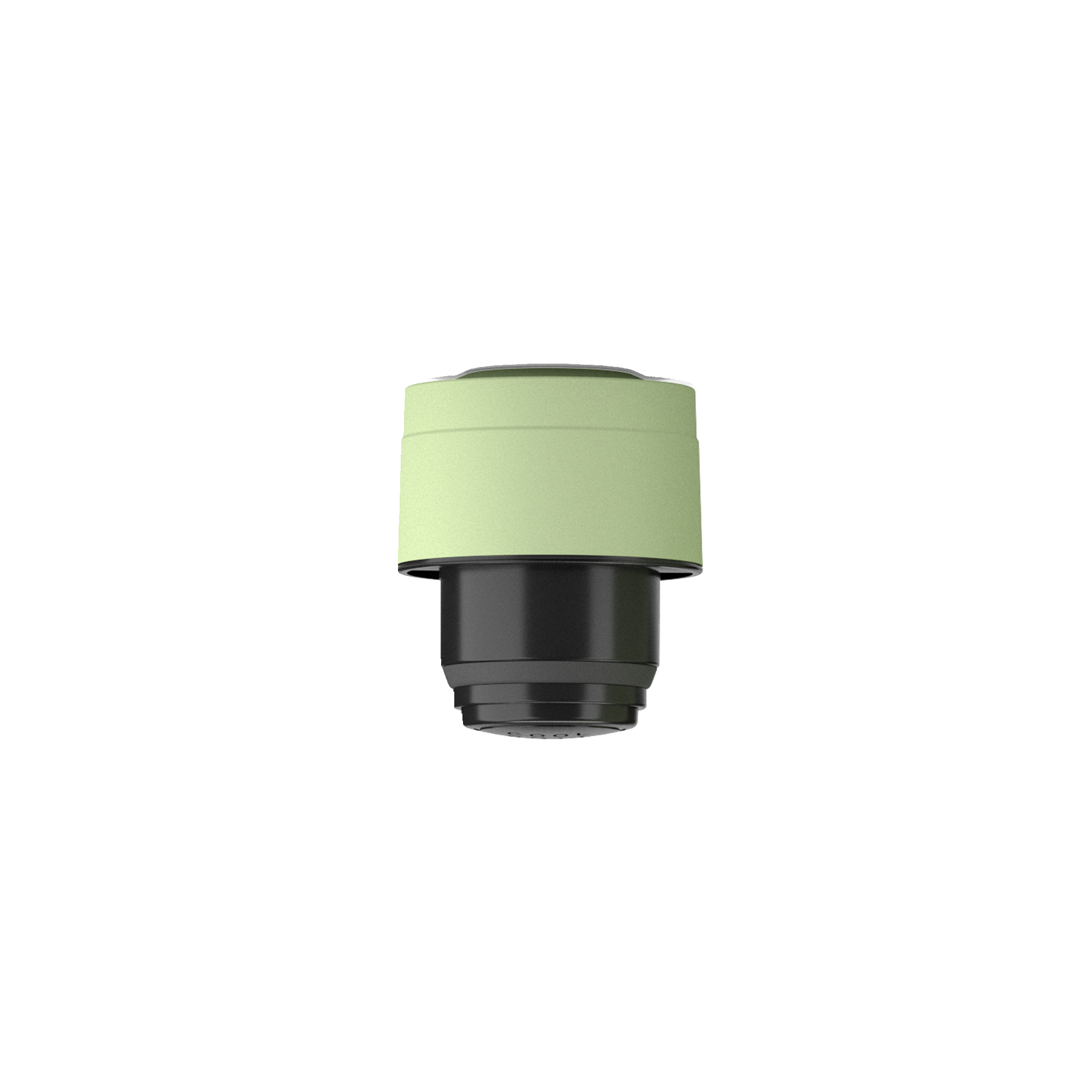 Zakrętka - 350-500 ml, Pastel Green
