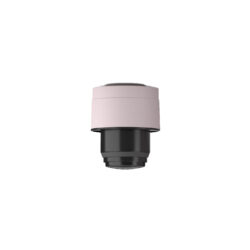 Zakrętka - 350-500 ml, Pastel Pink
