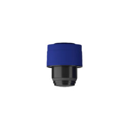 Zakrętka - 350-500 ml, Vivid Blue