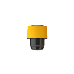 Zakrętka - 350-500 ml, Vivid Yellow