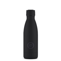 Butelka termiczna - 350 ml, Mono Black