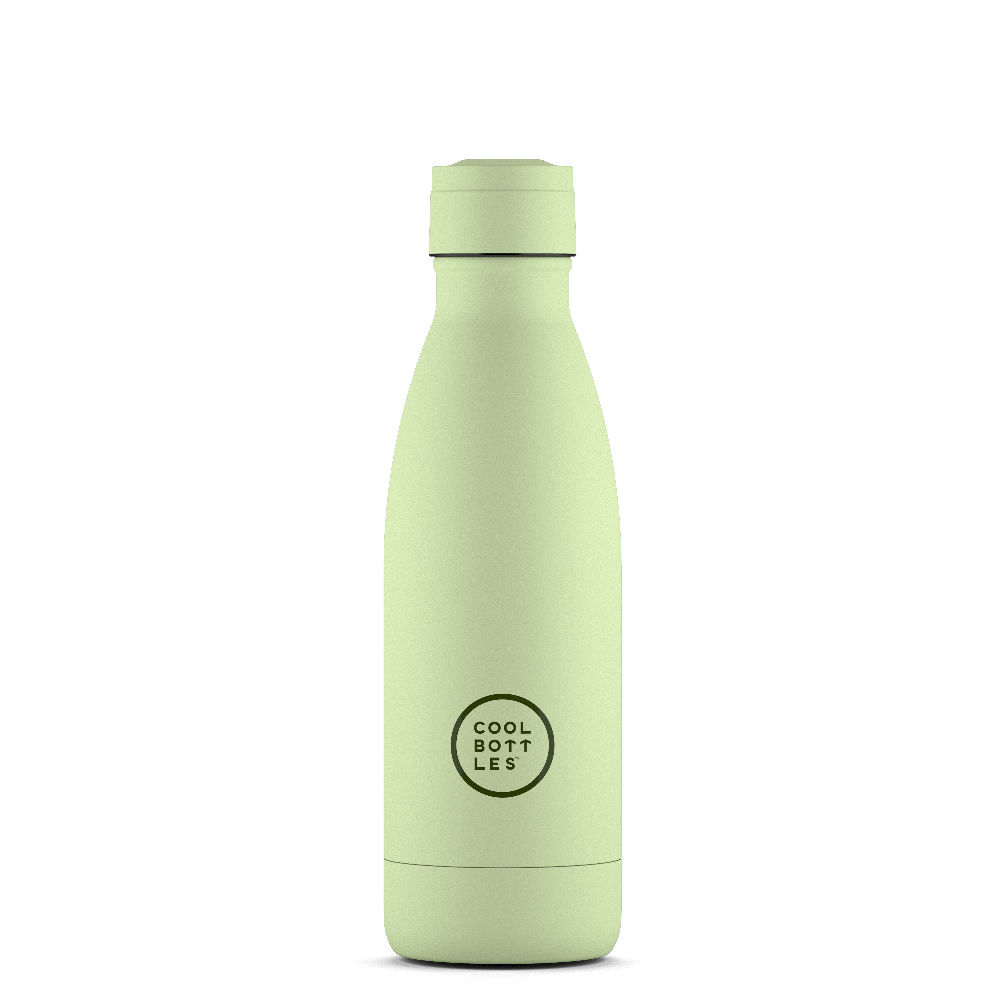 Butelka termiczna - 350 ml, Pastel Green
